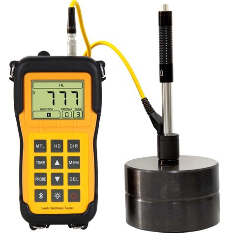 leeb hardness tester lm100|leeb hardness tester manual.